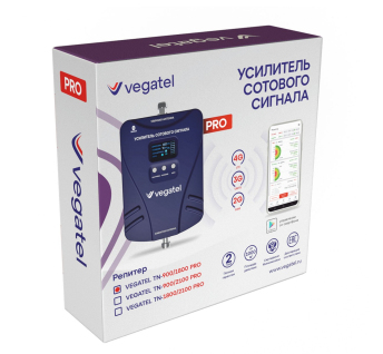 Комплект VEGATEL TN-900/1800 PRO