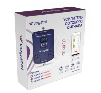 Комплект VEGATEL TN-900/2100