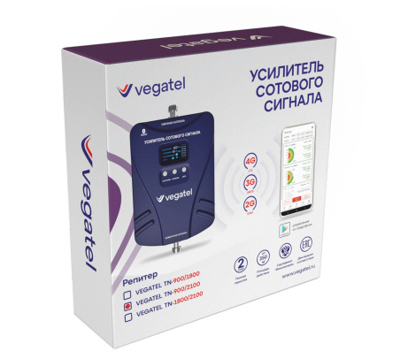Комплект VEGATEL TN-900/2100