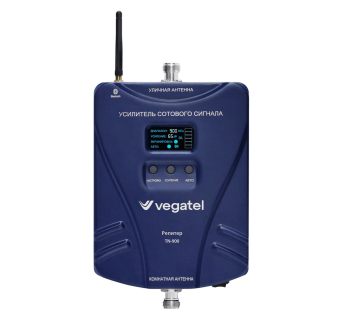 Репитер VEGATEL TN-900