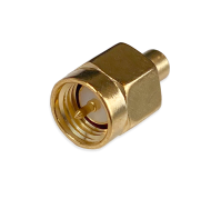 Кабельная сборка VEGATEL RG-405 (SMA-male - SMA-male) 0.2м