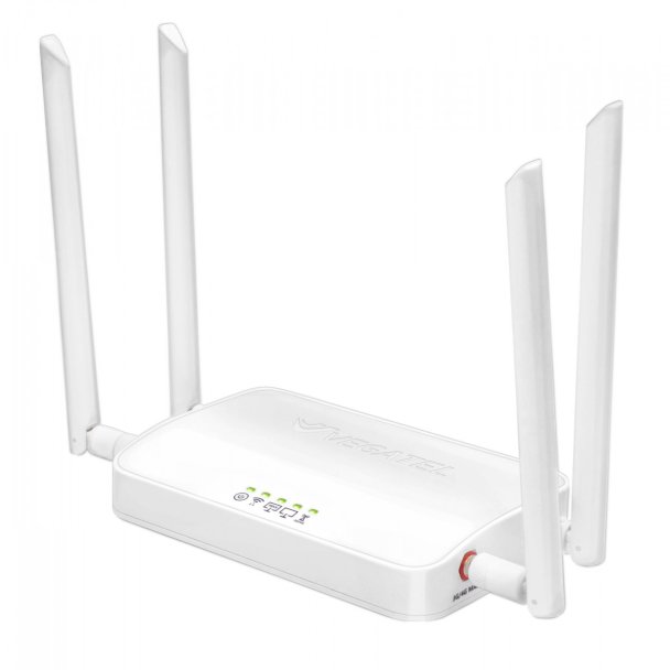 Роутер 4G VEGATEL VR4 Wi-Fi-2,4 (SMA)