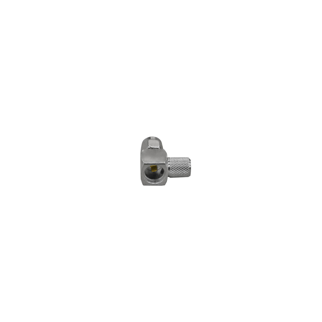 Разъем SMA-male/5D (угловой)