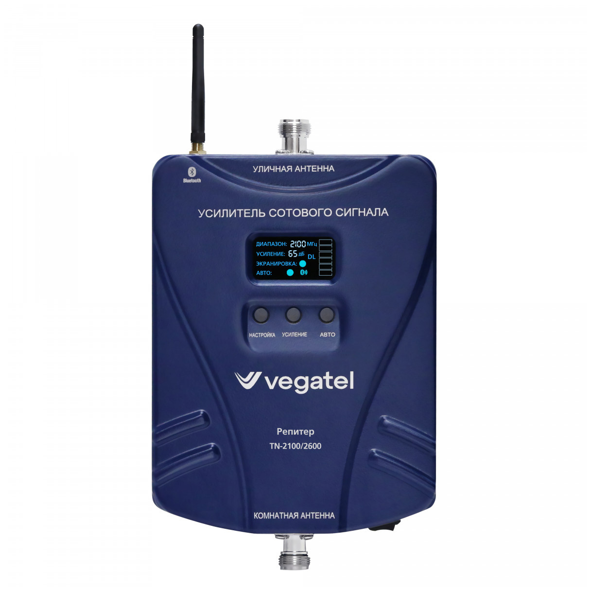 Репитер VEGATEL TN-2100/2600