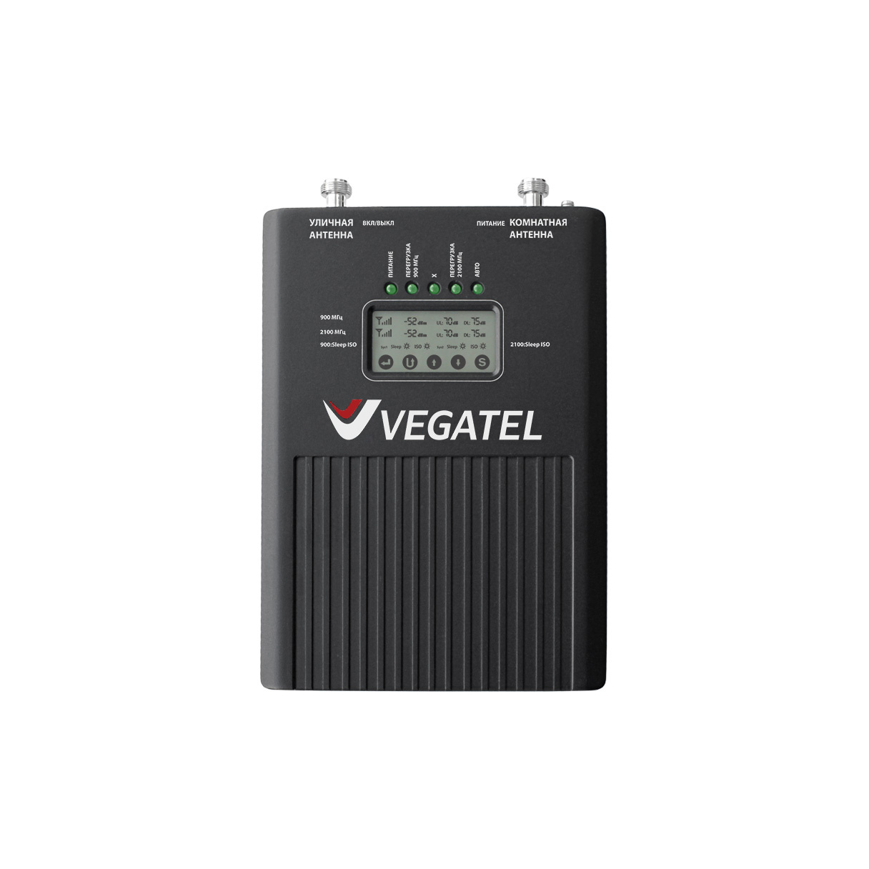 Репитер VEGATEL VT3-900E/3G (LED)