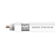 Кабельная сборка 5D/FB (Titan, белый) (N-male - SMA-male)